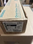 7 X Siemens B215HH Circuit Breaker Type/tipo Hbl 15A Pole Unit 120/240V New. Fixed Price $318.75.