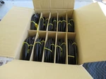 Tigo TS4-A-O Solar Optimizer/rapid Shutdown/monitoring Module (box Of 20). Fixed Price $1150.00.