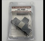 Amp Single Pole Type Circuit Breaker UBIP-120 For Pushmatic. Fixed Price $24.99.