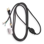 Zoro Select 1TNA8 Power Cord, 5-15P, Sjt, Ft., Blk, 10A, 16/3 (forme. Fixed Price $14.00.