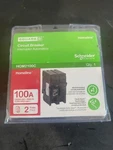 Square D HOM2100C 100A Circuit Breaker (2420) New. Fixed Price $49.00.
