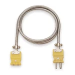 Tempco ECA00076 Thermocouple Ext Wire, K, 20AWG, Str, 10FT. Fixed Price $96.29.