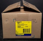 Schneider QO2200 200A 240V 50/60HZ Plug-on Circuit Breaker. Fixed Price $250.00.