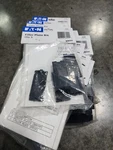 Eaton Brfpp Filler Plate For 1-INCH Circuit Breakers, Pack Of 5. Fixed Price $7.99.