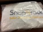 Snapnrack Ultra Rail Mounting Clamps 242-01229 20PCS (nos). Fixed Price $35.00.