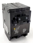 HOMT2020230 Square 30/20 Amp 240 Volt Circuit Breaker - Next Day Option New. Fixed Price $64.99.