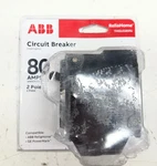 Abb Amp In. Double-pole Circuit Breaker (THQL2180PA). Fixed Price $49.99.