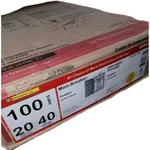Square Homeline 100 Amp Outdoor Main Breaker Load Center Panel 20 Space 40 Cir. Fixed Price $149.99.