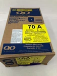 Square QO24L70F 70A Load Center Main Lug 1-PHASE 2-SPACES 4-CIRCUITS 120/240V. Fixed Price $32.45.