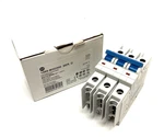 Allen Bradley 1489-M3D200 Ser. Circuit Breaker 3-POLE 20A. Fixed Price $102.59.