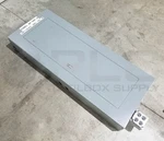 Square NQ442L2C Circuit Breaker Panel Board 255 Max Amp. Fixed Price $500.00.