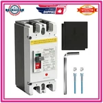 Heschen HSM1PV-250 Dc Circuit Breaker 2P 550V 200A For Solar System. Fixed Price $56.27.