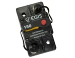 Egis 4703-150 Surface Mount 150A Circuit Breaker Blue Sea 7189 Bussmann 285150F. Fixed Price $43.95.