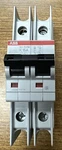 Abb Su 202M-K15 2CDS272337R0457 15A 2P **used Guaranteed**. Fixed Price $7.23.