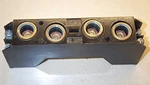 Fpe Federal Pacific Electric 301P4 120/240 60A Fuse Holder With 20AMP Adapters. Fixed Price $45.00.
