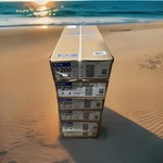 Eaton BR48B200RFP - 200A Spaces Circuits Outdoor Main Breaker New. Fixed Price $179.99.