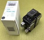 New Circuit Breaker Pushmatic P260 Amp Pole 120/240V. Fixed Price $69.99.