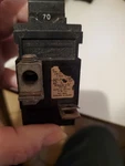 Pushmatic P270 Amp Single Pole Circuit Breaker Ite Siemens Bulldog. Fixed Price $52.50.