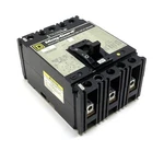 Square D FAP3600311M Pole Amp Vac Breaker W/test Report. Fixed Price $50.00.
