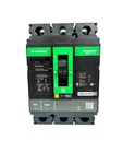 Square Pole Circuit Breaker (HDL36150). Fixed Price $260.00.