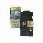 Bulldog P115, Amp, 120 Volt, Pole Pushmatic Circuit Breaker- New!!! In Box. Fixed Price $26.99.