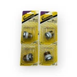 Bussmann BP/MB-15 Amp Edison Base Plug Fuse Circuit Breaker, 125V Lot Of 4. Fixed Price $46.99.