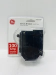 Ge Thick Series THQL21100 2-POLE 100A 240V Circuit Breaker. Fixed Price $37.18.