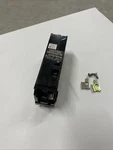 Square Q12100TF Main Circuit Breaker 240 V Pole Top Feed W/ Tie Downs. Fixed Price $400.00.