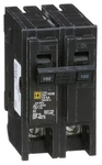 Square D HOM2100 Amp Pole 120V Mini Circuit Breaker. Fixed Price $54.99.