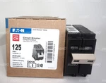 Eaton Cutler Hammer CH2125 Circuit Breaker 2POLE Amp Qty Fl Stock Genuine. Fixed Price $174.55.