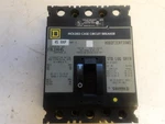 Square P/N:FAL34045 Circuit Breaker 45AMP 3POLE 480VAC/250VDC. Fixed Price $312.00.