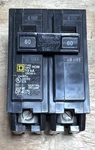 New Square D HOM260 Pole Amp 120/240 Volt Miniature Circuit Breaker No Box. Fixed Price $16.98.