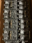 Lot Of 6 New Siemens Breakers Q220 Pole Circuit 120 240V. Fixed Price $85.00.