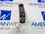 Ge THQL1120GFT Amp Pole 120V Gfci Circuit Breaker Tested. Fixed Price $34.00.