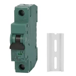 Tomshiele Amp Miniature Solar Panels Circuit Breaker, 250V 1 Pole Dc Green. Fixed Price $13.63.