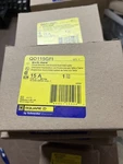 10 Square QO115GFI Qwik-gard Circuit Breaker Gfci 15A 1-POLE 120V New Box. Fixed Price $395.00.