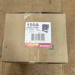 Sealed Genuine Square HOM2150BB 150A 2-POLE 120/240V Circuit Breaker. Fixed Price $195.00.