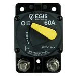 Egis 60A Surface Mount 87 Series Circuit Breaker 4704-060 Upc 850035199329. Fixed Price $83.26.