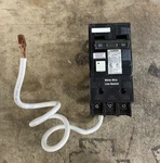 Siemens QF250A/QF250AP - 50A, Pole, 120/240V Ground Fault Circuit Interrupter. Fixed Price $67.00.
