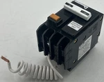Nob Eaton QBGFEP2030 Ground Fault Circuit Breaker, 30A, 120/240V, Two-pole. Fixed Price $159.99.