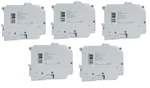 5-PACK Leviton Branch 50A 120-240V 2-POLE Circuit Breaker LB250-TR. Fixed Price $59.99.
