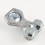 6-1 Ga. No-crimp Side-mount Lead Battery Terminals (1 Per Pack). Fixed Price $8.67.