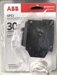 Abb Reliahome THQL2130GFTA Amp Ground Fault Circuit Interrupter Pole. Fixed Price $36.00.