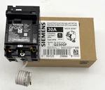 Siemens Q230GF 30A 2-POLE Gfci Ground Fault Breaker Dryer Nec Compliant New. Fixed Price $95.15.
