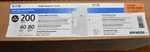 Bnib Eaton BRP40B200 Indoor Main Breaker Space 80 Circuits 200A Cutler-hammer. Fixed Price $224.99.