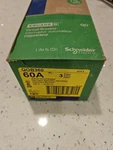 Square D QOB360 Bolt-on Breaker 3P 60A 240V New In Factory Box Price For 1. Fixed Price $44.00.