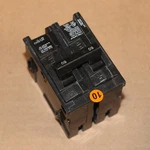 One Siemens Q260 Pole Amp Plug In Breaker OG#9/10. Fixed Price $20.23.