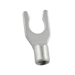 Power First 5WHD4 Fork TERMINAL,TIN,COPPER,BARE,PK50. Fixed Price $30.04.