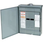 Square HOM1224L125PRB Homeline 125-AMP 12-SPACE 24-CIRCUIT Outdoor Main Lugs. Fixed Price $140.28.