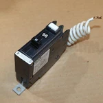 One Eaton Quicklag QBGF1020 Pole Ground Fault Gfi Bolt In Pigtail Breaker. Fixed Price $47.77.